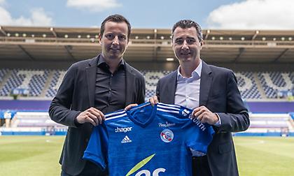 Ανέλαβε το Στρασβούργο ο Στεφάν