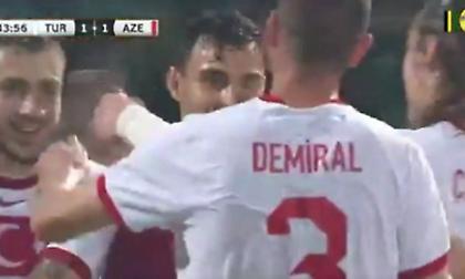 Καλή πρόβα για Τουρκία