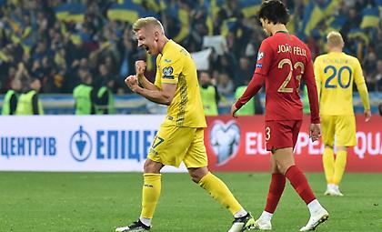 Ουκρανία: Με φόρα από τα προκριματικά για να γράψει ιστορία