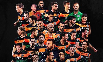 Στη Serie A η Βενέτσια