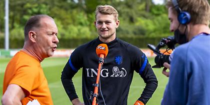 Αρνείται να εμβολιαστεί ο Ντε Λιχτ: «Ο καθένας πρέπει να είναι υπεύθυνος για τον ίδιο»