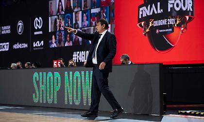 Αταμάν: «Ήρθαμε για να το πάρουμε και όχι να παίξουμε απλά στον τελικό»