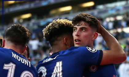 Η «Χρυσή Βίβλος» του Champions League: Δεύτερη κούπα για την Τσέλσι