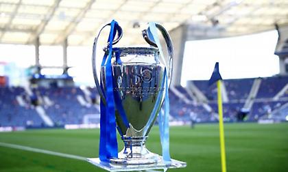 Οι ενδεκάδες του τελικού του Champions League