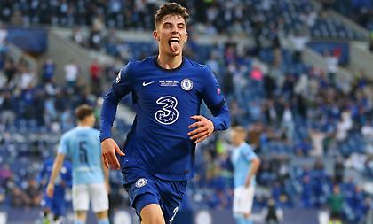 Το «χρυσό» γκολ του Χάβερτς στο Σίτι-Τσέλσι