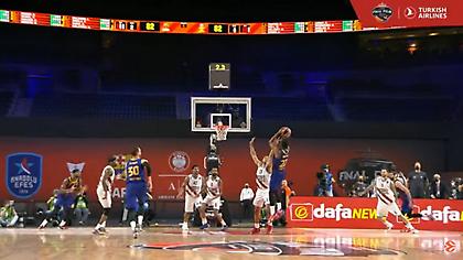 Με Χίγκινς η κορυφή του Top5 των ημιτελικών