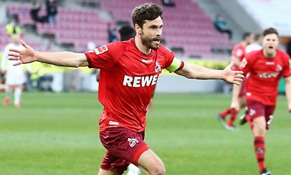 «Διέλυσε» τη Χόλσταϊν και έμεινε στην Bundesliga η Κολωνία