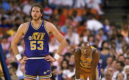 Πέθανε ο δις κορυφαίος αμυντικός του ΝΒΑ Μαρκ Ίτον