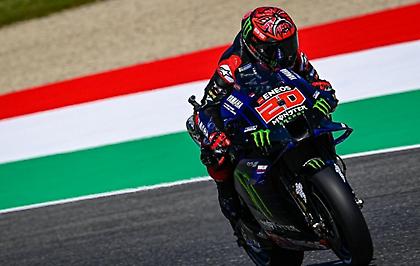 Ακόμα μία pole position για τον Κουαρταραρό στο Mugello