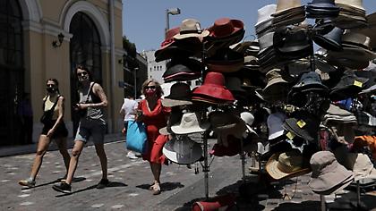 Κορωνοϊός-Ελλάδα: 1.497 κρούσματα - 510 διασωληνωμένοι - 29 νεκροί