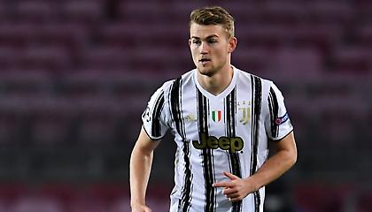 Στα ραντάρ της Μπαρτσελόνα ο Ντε Λιχτ