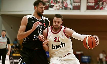 Πήρε το ντέρμπι και το προβάδισμα ανόδου ο Ολυμπιακός Β'!