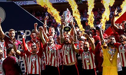 Οι «μέλισσες» επέστρεψαν: Στην Premier League μετά από 74 χρόνια η Μπρέντφορντ!