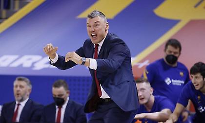 Γιασικεβίτσιους: «Κερδίσαμε ημιτελικό Final-4, αλλά πρέπει να βελτιωθούμε πολύ»