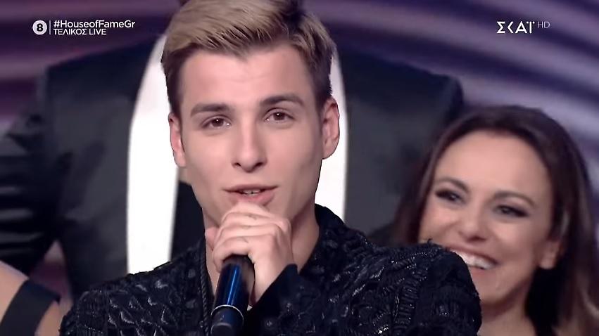 House of Fame: Μεγάλος νικητής ο Στέφανος Πιτσίνιαγκας