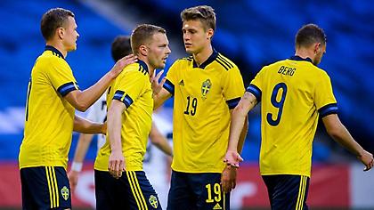 Άρεσε η Σουηδία στην τελευταία πρόβα πριν το Euro!