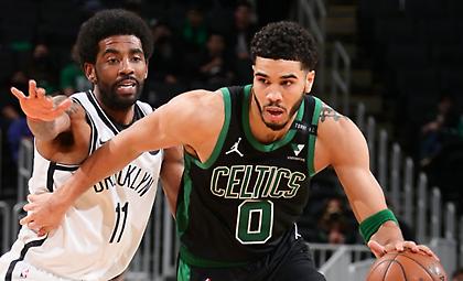 Η μαγική 50αρα του Τέιτουμ κόντρα στους Νετς