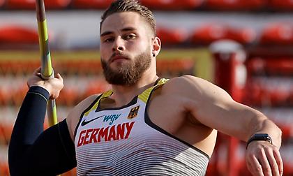 Όλο και πιο κοντά στο παγκόσμιο ρεκόρ ο Βέτερ: «Εξαφάνισε» το ακόντιο στα 96,29μ.!