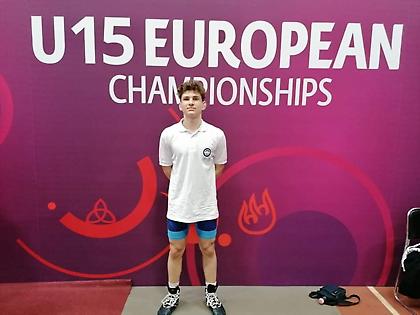 Πέμπτος στην Ευρώπη ο Νικολαΐδης, παλεύει για το χάλκινο αύριο ο Μουστόπουλος