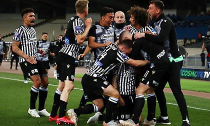 Κέρδισε έναν προκριματικό γύρο ο ΠΑΟK στο Europa Conference League!