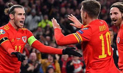 Ουαλία: Με Μπέιλ, Ράμσεϊ και πιτσιρικά που δεν έχει παίξει ποτέ στην εθνική στο Euro