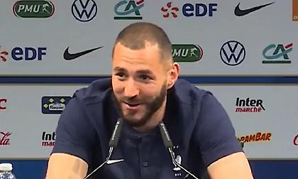 Μπενζεμά: «Ποτέ δεν σταμάτησα να πιστεύω στην επιστροφή μου, απογοητευμένος που φεύγει ο Ζιντάν»