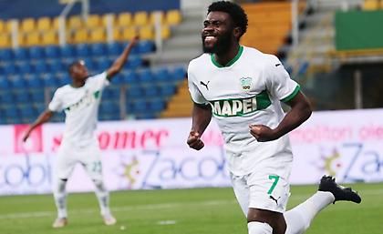 Αταλάντα και Σαχτάρ για Μπογκά