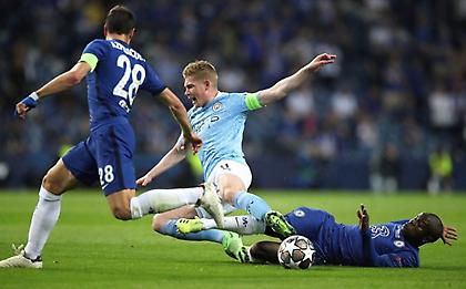 Τα highlights από τον τελικό του Champions League