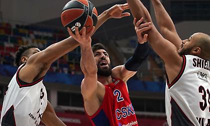 Μιλάνο-ΤΣΣΚΑ Μόσχας