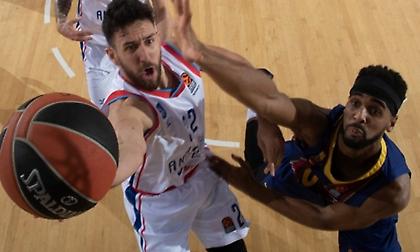 Euroleague: Η Εφές έχει πάρει τον... αέρα της Μπαρτσελόνα φέτος!