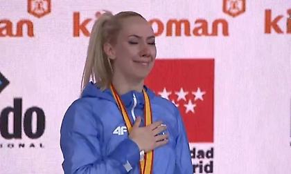 Κατάθεση ψυχής από την Χατζηλιάδου: «Ο πρωταθλητισμός φίλοι μου είναι απάνθρωπος»