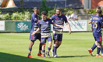 Λουξεμβούργο: Έσπασε την κυριαρχία της Ντουντελάνζ η Φόλα Ες