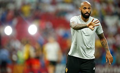 Επέστρεψε στην εθνική Βελγίου ο Ανρί!