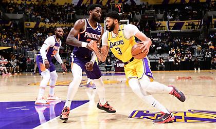 Λέικερς-Σανς