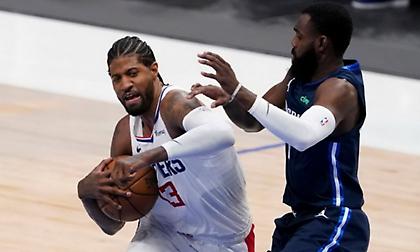 Μάβερικς-Κλίπερς