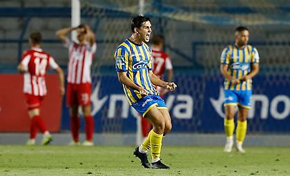 Παρέμεινε στην Super League και με τη... βούλα ο Παναιτωλικός!