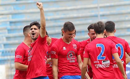 Μια νική μακριά από την άνοδο ο Πανιώνιος