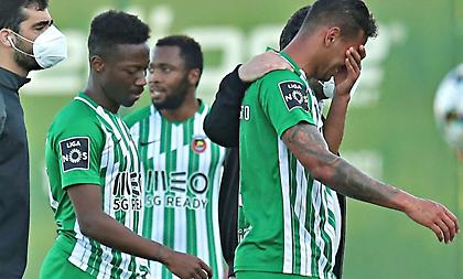 Στη Β' κατηγορία μετά από 13 χρόνια η Ρίο Άβε, ανέβηκε η Αρούκα