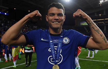 Συνεχίζει στην Τσέλσι ο Τιάγκο Σίλβα