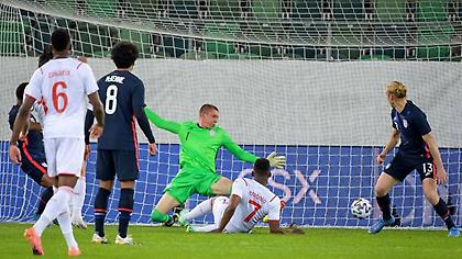 Δείγμα… θετικό για την Ελβετία πριν το Euro!