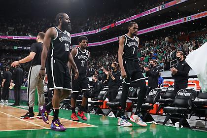 Ντουράντ-Ίρβινγκ-Χάρντεν «καθάρισαν» τους Σέλτικς