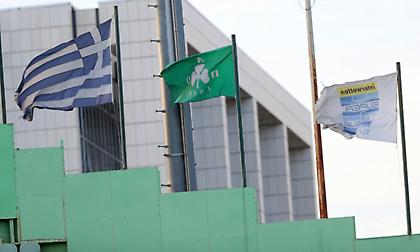 Παναθηναϊκός: Με Παύλο, Καλαφάτη και Νικολαΐδη η Λεωφόρος! (pics)