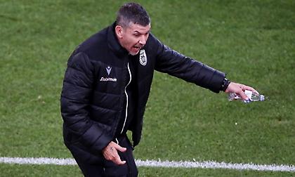 Πειθαρχική δίωξη στον Γκαρσία για τον τελικό Κυπέλλου