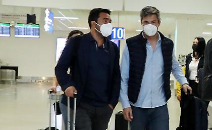 Σταματέλος: «Πρώτα οι προσθήκες, μετά οι… αντικαταστάσεις στον Ολυμπιακό»