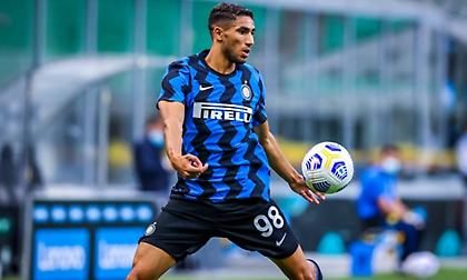 Παρί: Στα 80 εκατ. ευρώ οι απαιτήσεις της Ίντερ για Χακίμι