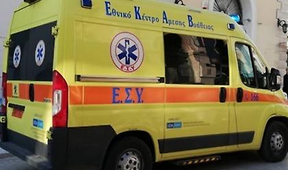 Θανατηφόρο τροχαίο στη Ρόδο: Νεκροί πατέρας και γιος