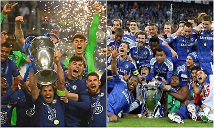 Οι απίστευτες συμπτώσεις στα δύο Champions League της Τσέλσι!