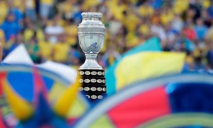 Στη Βραζιλία το Copa America!