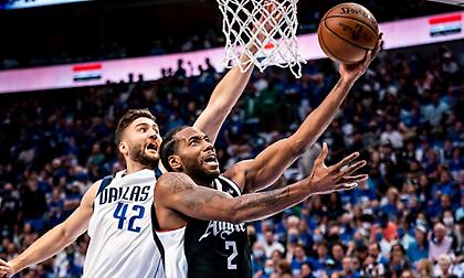 Νέο break των Κλίπερς με πάρτι κόντρα στους Μάβερικς