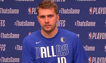 Ντόντσιτς: «Έπαιξα απαίσια, δεν έχει σημασία ο τραυματισμός»